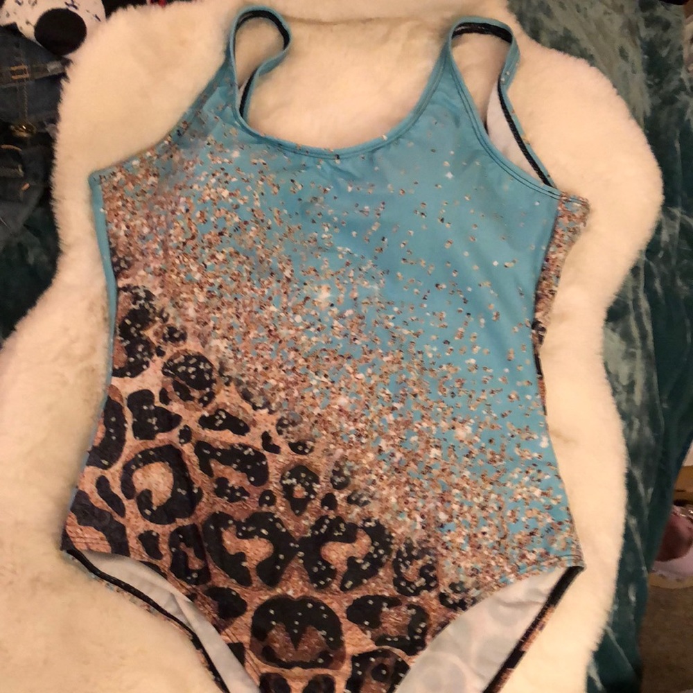 Brand New Never Worn 1 piece swimsuit